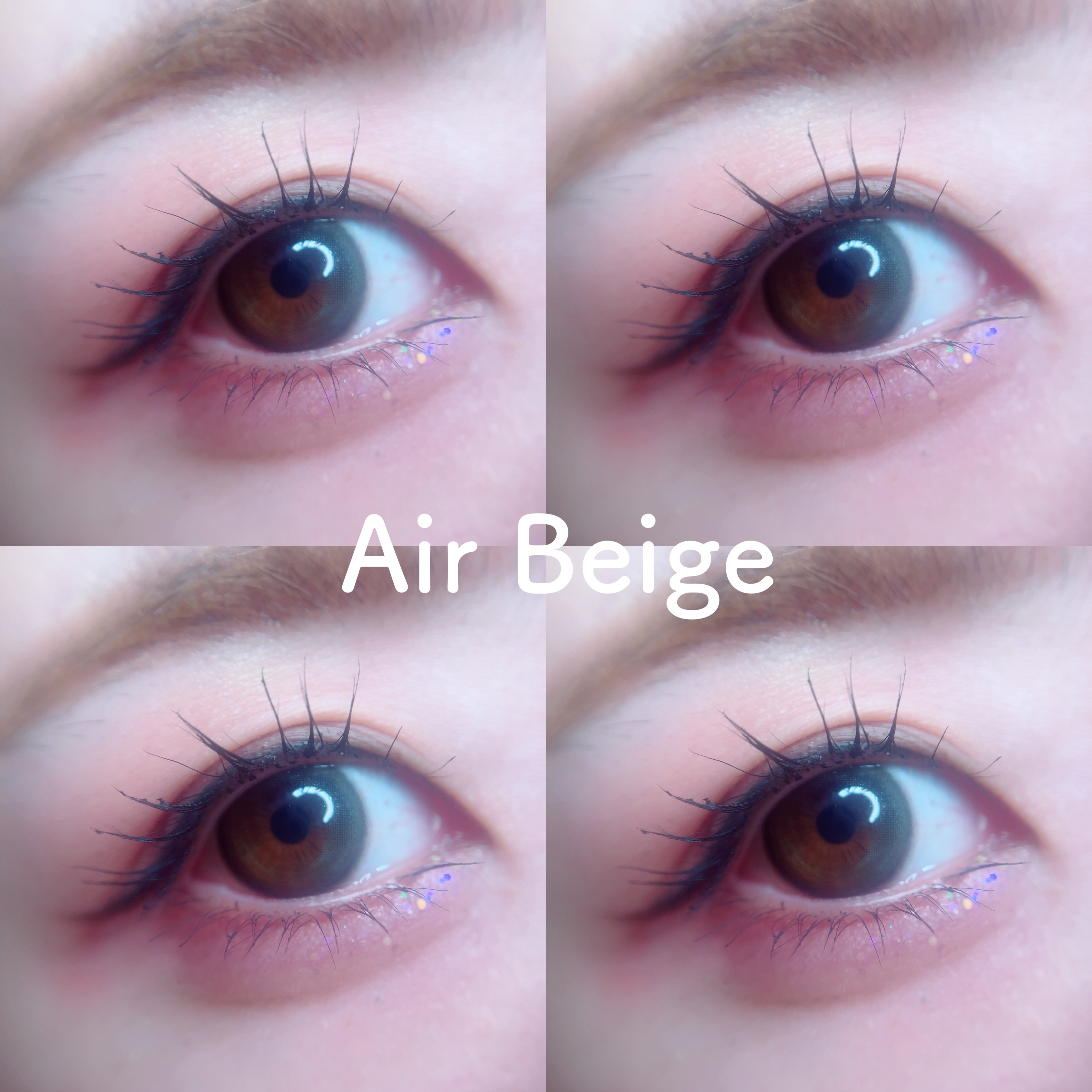 フェアリー ワンデー ニュートラルシリーズ/FAIRY/ワンデー（１DAY）カラコンを使ったクチコミ（3枚目）