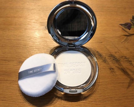 ミネラルプレストクリアベール/TIME SECRET/プレストパウダーを使ったクチコミ(3枚目)