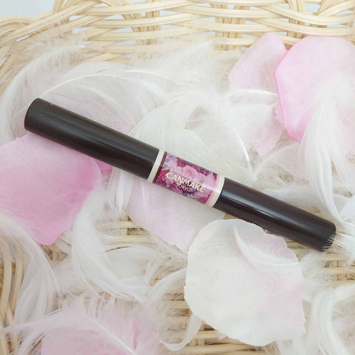 レイヤードルックマスカラ/キャンメイク/マスカラを使ったクチコミ(3枚目)