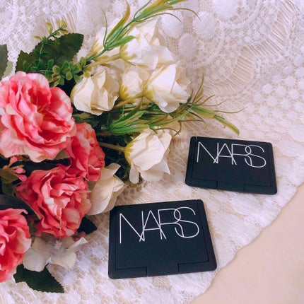 ブラッシュ/NARS/パウダーチークを使ったクチコミ(1枚目)