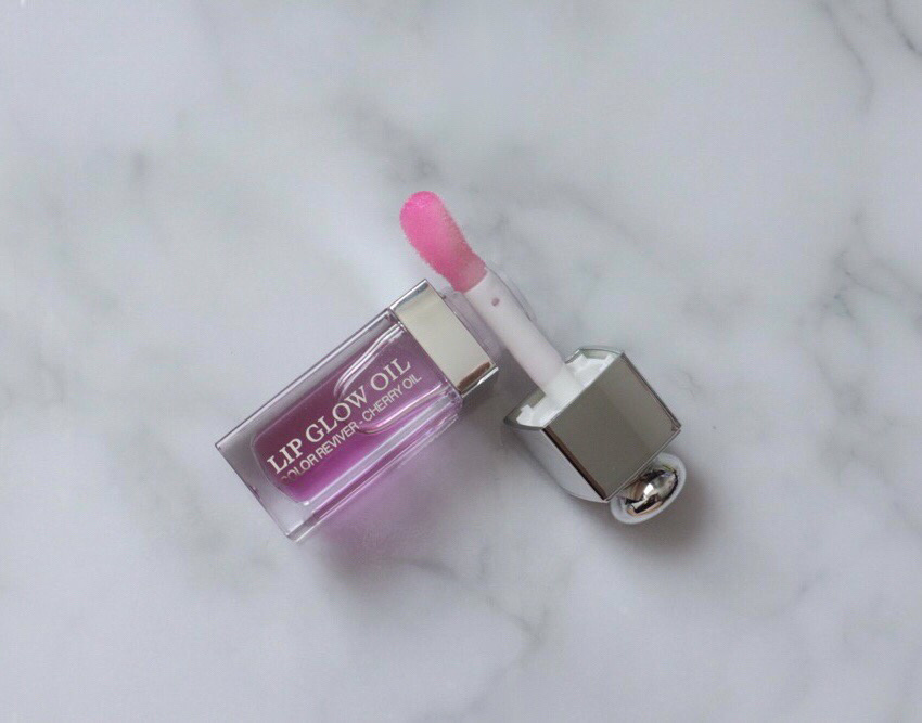 ディオール アディクト リップ グロウ オイル/Dior/リップグロスを使ったクチコミ（2枚目）