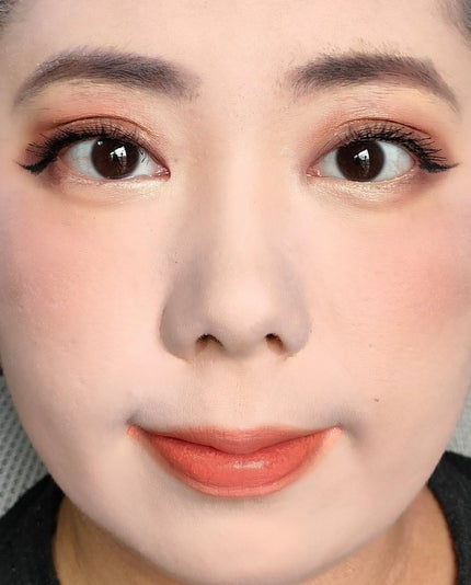 ゴクブトマスカラ/キャンメイク/マスカラを使ったクチコミ(6枚目)