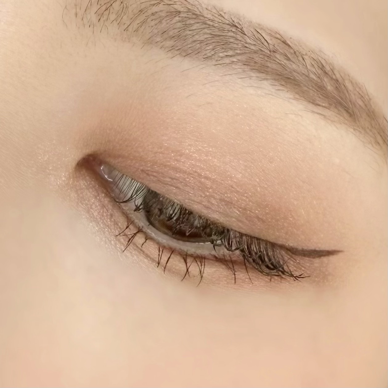 ケイト メロウブラウンアイズ/KATE/アイシャドウパレットを使ったクチコミ（3枚目）