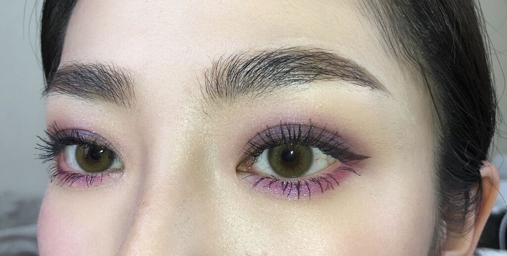 ロング＆カールマスカラ アドバンストフィルム/ヒロインメイク/マスカラを使ったクチコミ（2枚目）