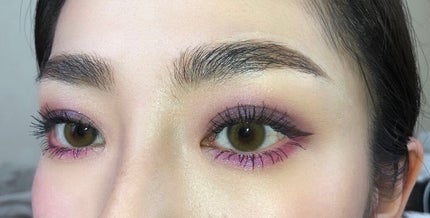 ラブ・ライナー リキッドアイライナーR3/ラブ・ライナー/リキッドアイライナーを使ったクチコミ(2枚目)