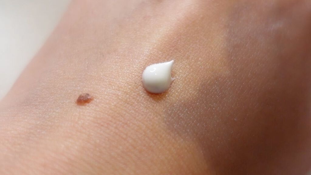 グリーンマイルドアップサンプラス/Dr.G/日焼け止めクリームを使ったクチコミ(3枚目)