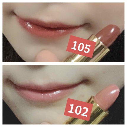 ラスティング リップカラーN/CEZANNE/口紅を使ったクチコミ(1枚目)