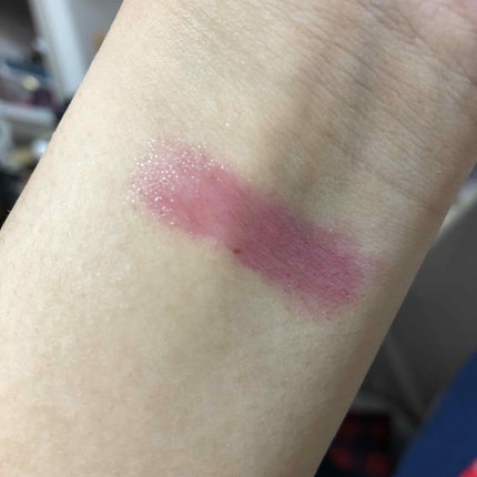 ヴォリュプテ ティントインバーム/YVES SAINT LAURENT BEAUTE/口紅を使ったクチコミ(2枚目)