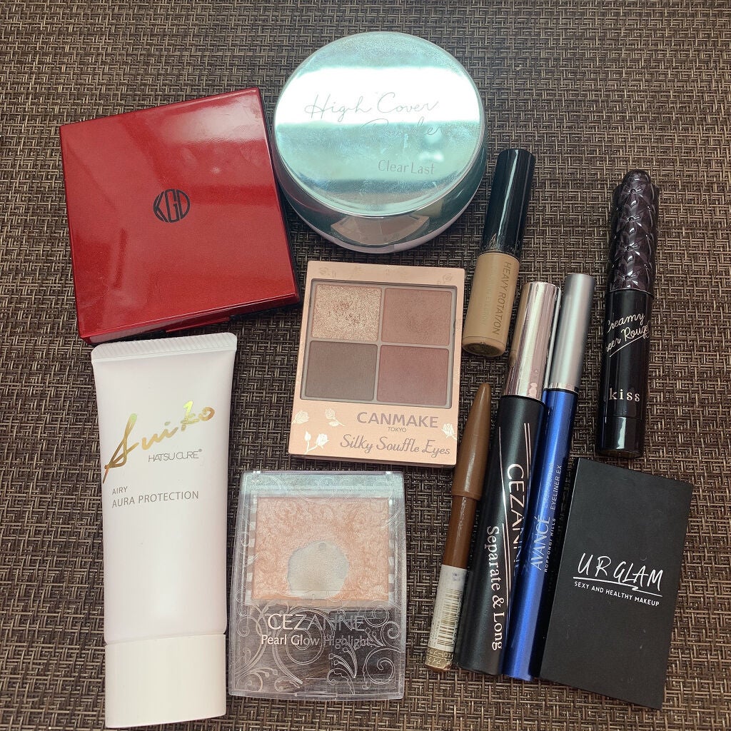 ラッシュセラムインアイライナー/アヴァンセ/リキッドアイライナーを使ったクチコミ(3枚目)