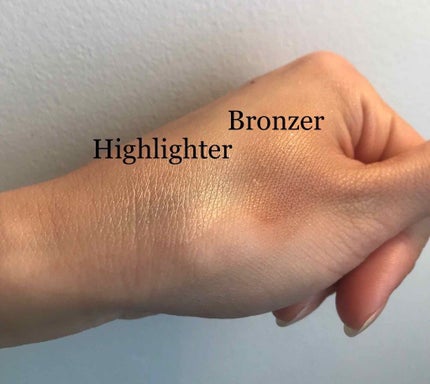 アトミックブロンド アイ&チークパレット/NARS/アイシャドウパレットを使ったクチコミ(4枚目)