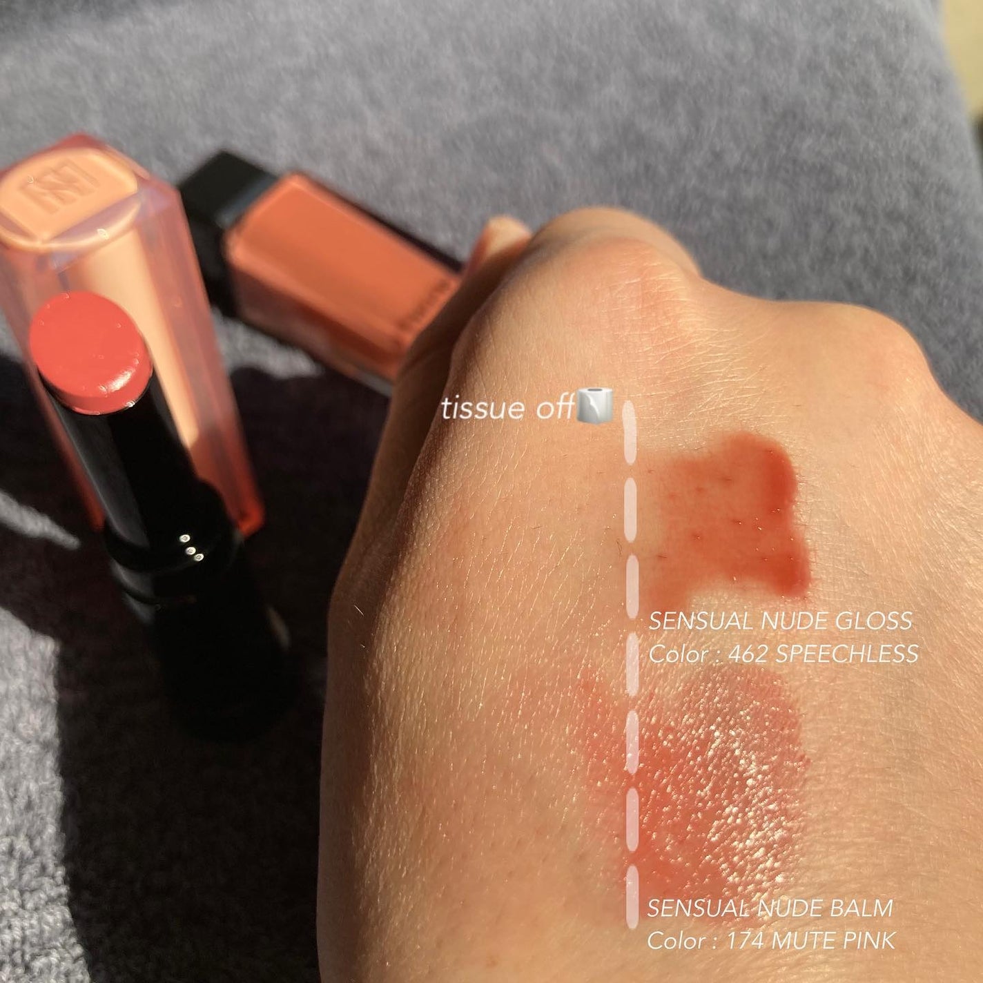 ã»ã³ã·ã¥ã¢ã«ã¹ãã€ã·ãŒããŒãã°ãã¹/HERA/ãªããã°ãã¹ã䜿ã£ãã¯ãã³ãïŒ7æç®ïŒ