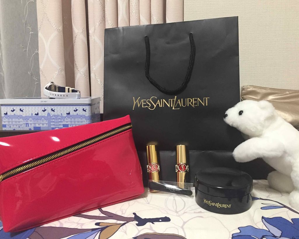 トップ シークレット クレンジング バーム/YVES SAINT LAURENT BEAUTE/クレンジングバームを使ったクチコミ（1枚目）