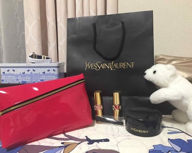 トップ シークレット クレンジング バーム/YVES SAINT LAURENT BEAUTE/クレンジングバームを使ったクチコミ（1枚目）