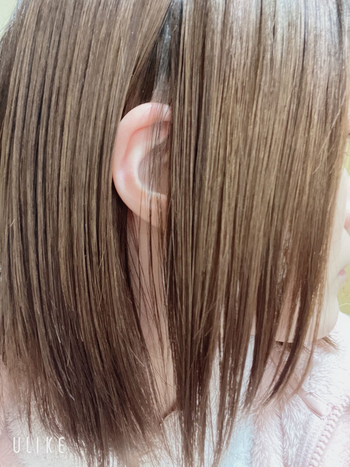 サクラ カームナイトリペアヘアオイル/YOLU/ヘアオイルを使ったクチコミ(4枚目)