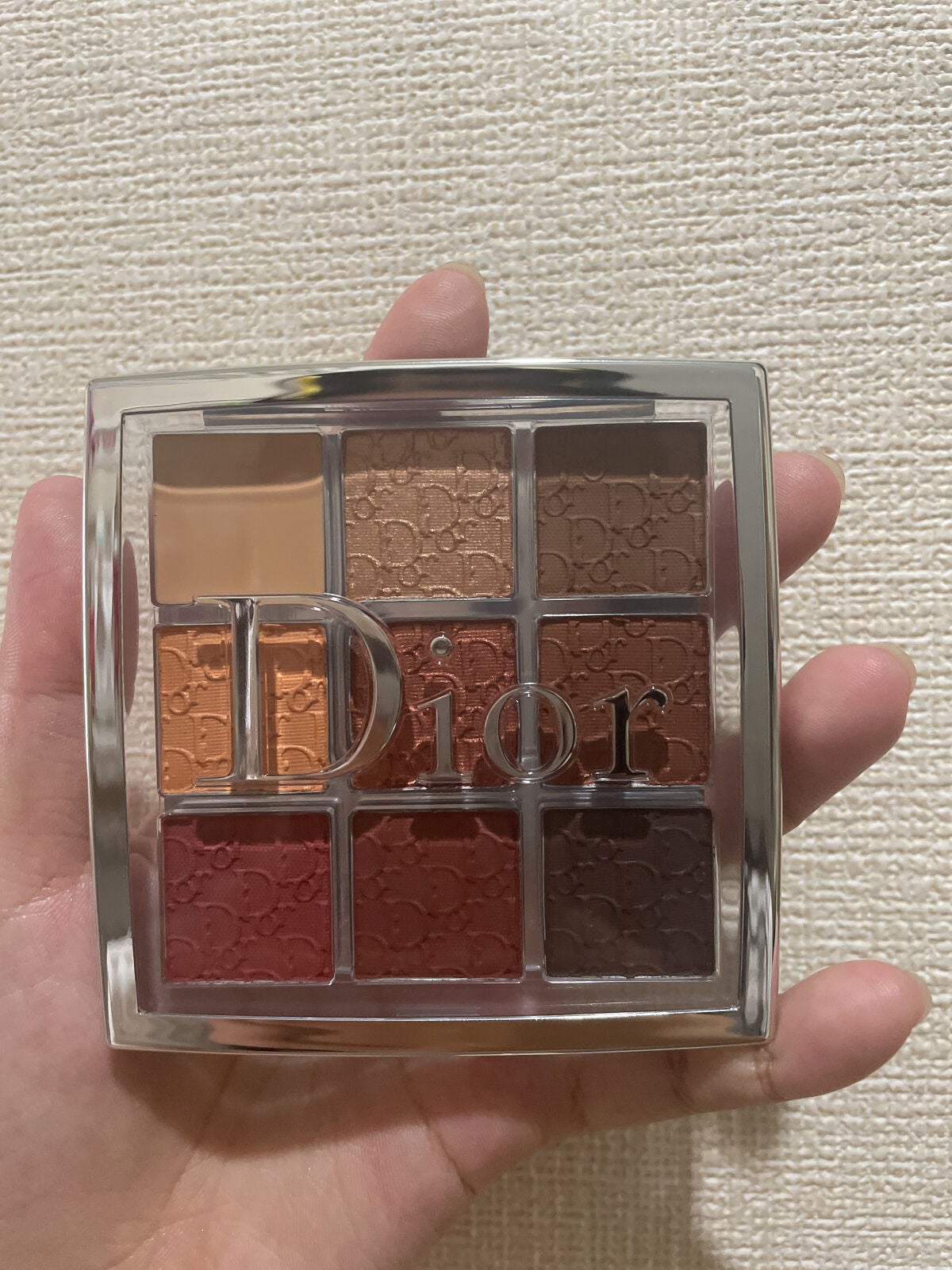 ディオール バックステージ アイ パレット/Dior/アイシャドウパレットを使ったクチコミ(1枚目)