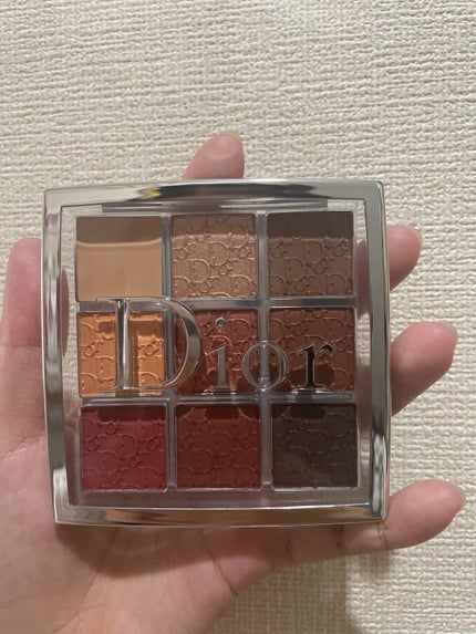 ディオール バックステージ アイ パレット/Dior/アイシャドウパレットを使ったクチコミ(1枚目)