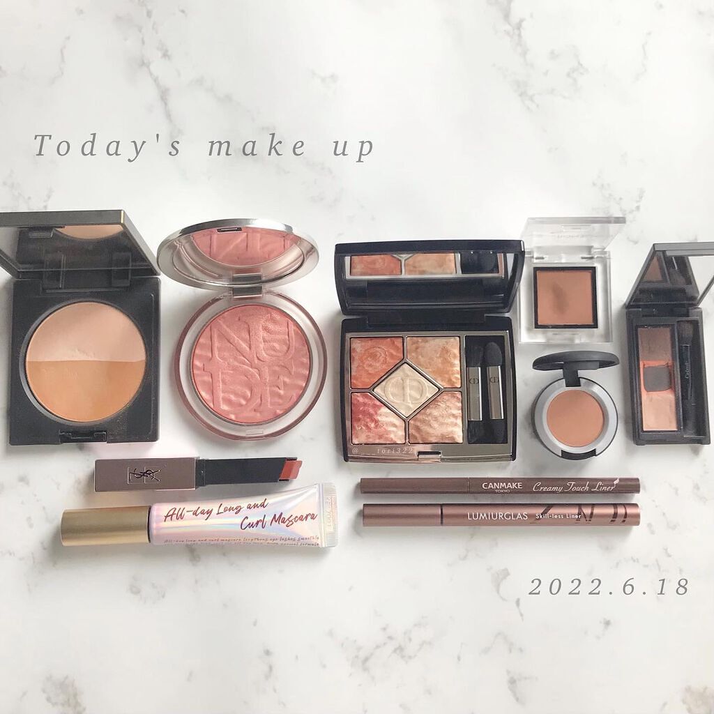 セルヴォーク インディケイトアイブロウパウダー/Celvoke/パウダーアイブロウを使ったクチコミ（1枚目）