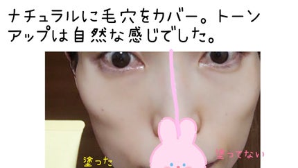 スキンス スキンケアUVベース/エリザベス/化粧下地を使ったクチコミ(3枚目)