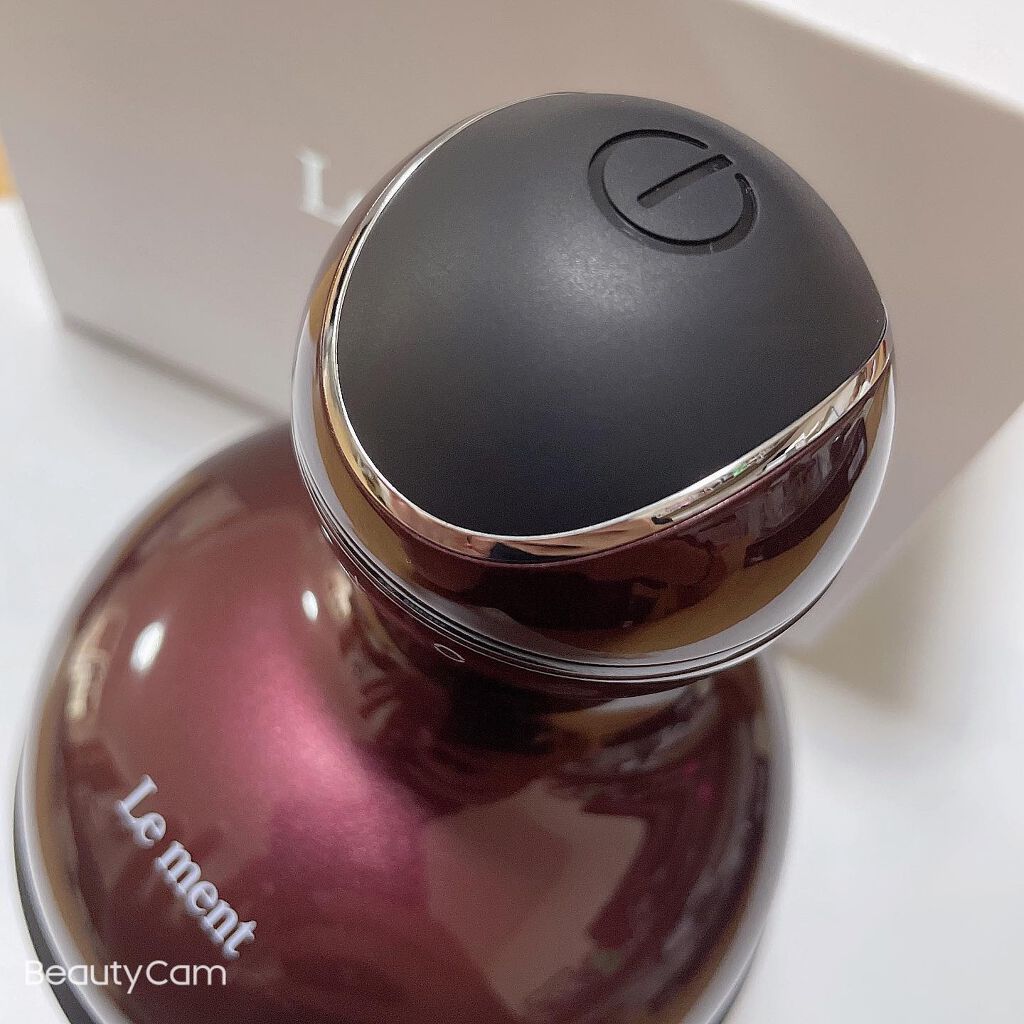 ルメント ヘッドスパ/Le ment/ヘッドマッサージャーを使ったクチコミ（3枚目）