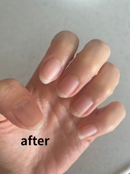 アロマティックフラワー ネイルオイル 01 pink essence/JILL STUART/ネイルオイル・トリートメントを使ったクチコミ(7枚目)