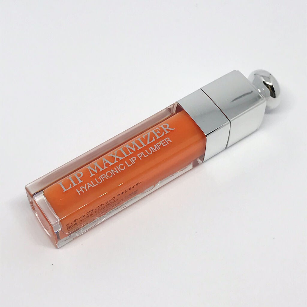【旧】ディオール アディクト リップ マキシマイザー/Dior/リップグロスを使ったクチコミ(1枚目)