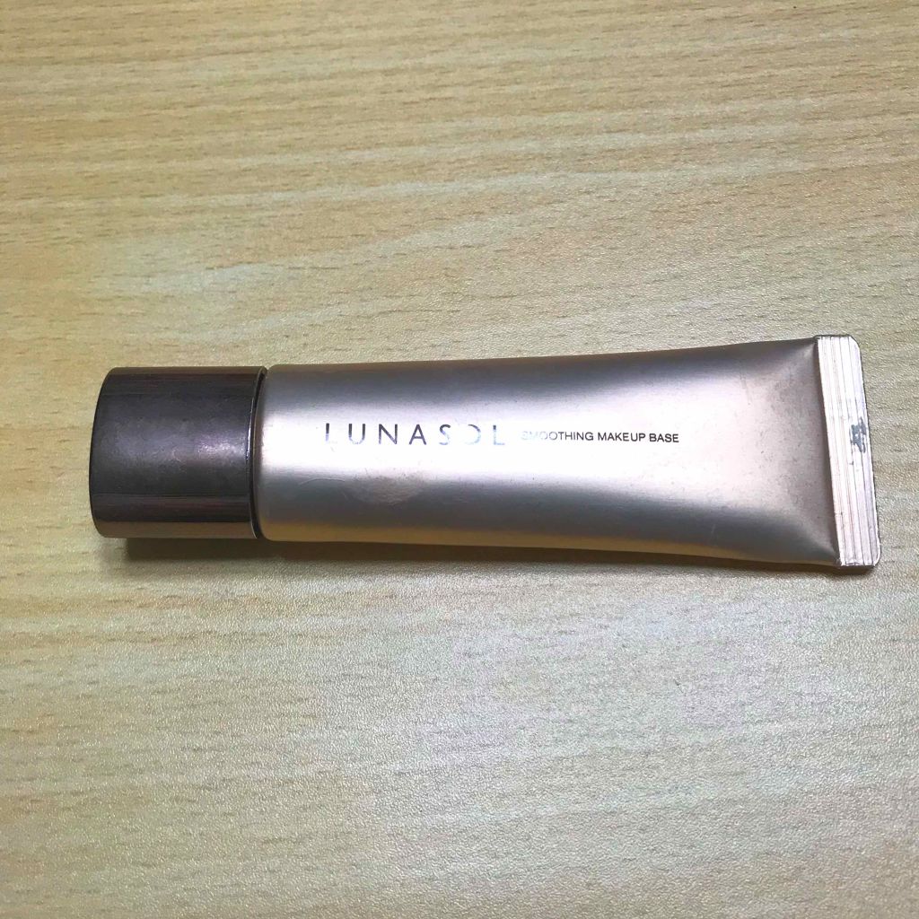 スムージングライトメイクアップベース/LUNASOL/化粧下地を使ったクチコミ(1枚目)