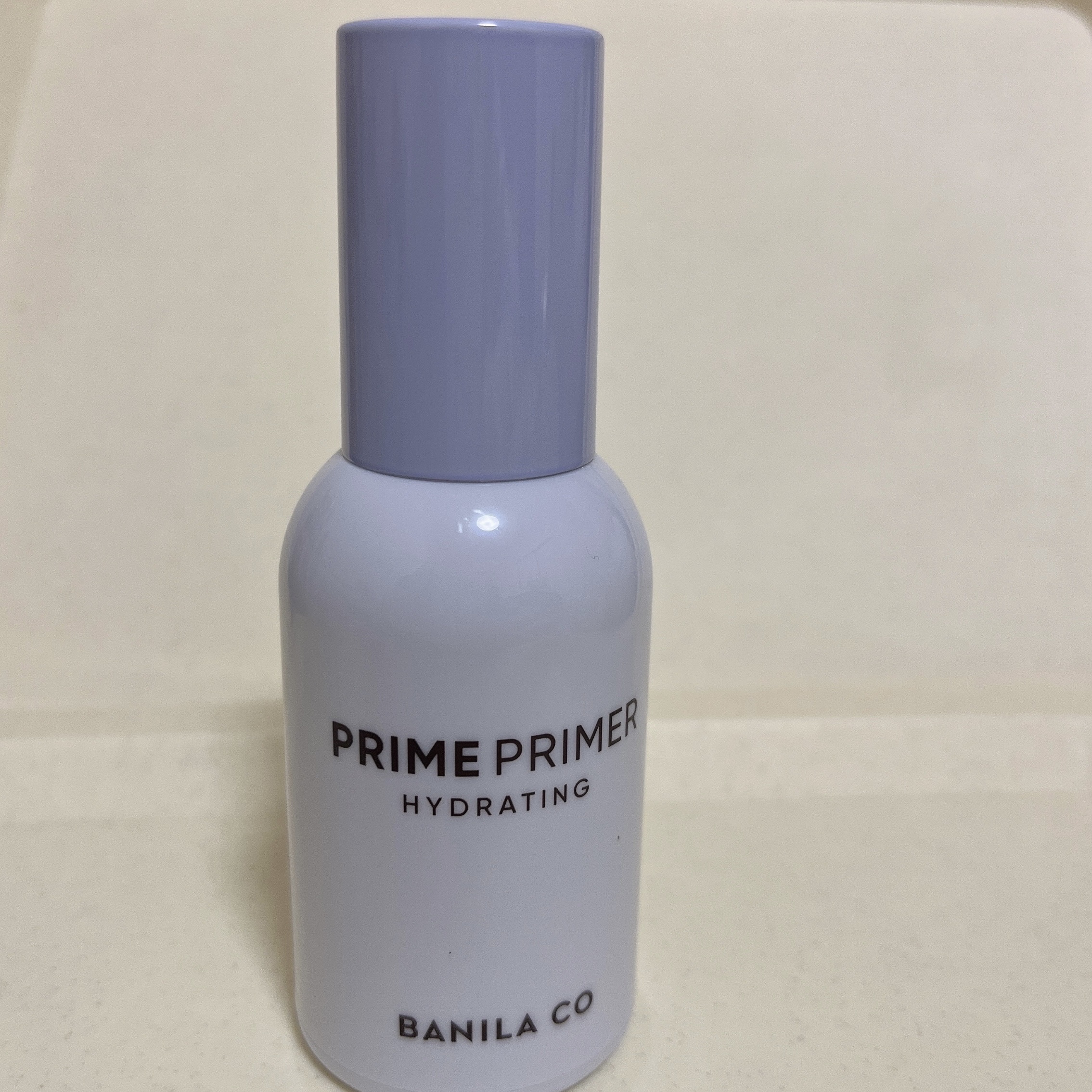 プライムプライマー ハイドレーディング/BANILA CO/化粧下地を使ったクチコミ（1枚目）