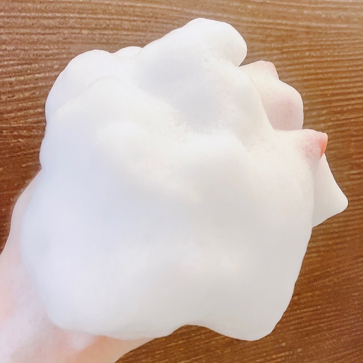 モイストシャンプー/トリートメント(タンジェリン＆ジャスミンの香り) トリートメント本体 480ml/Vitaming/市販シャンプーを使ったクチコミ（3枚目）