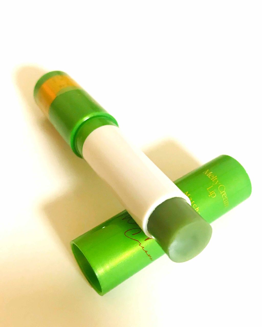 メルティクリームリップ/メンソレータム/リップクリームを使ったクチコミ（2枚目）