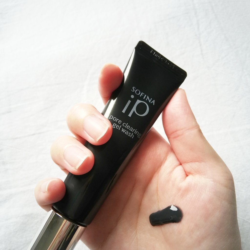ソフィーナ iP ポア クリアリング ジェル ウォッシュ/SOFINA iP/その他洗顔料を使ったクチコミ(5枚目)