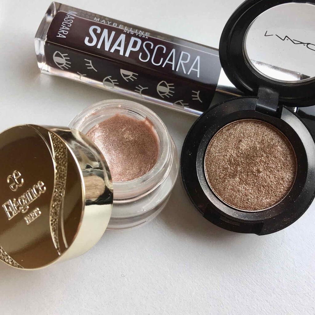 スモール アイシャドウ/M・A・C/単色アイシャドウを使ったクチコミ（1枚目）