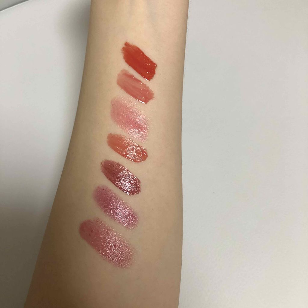 ジンジャーリップバター/SHIRO/リップグロスを使ったクチコミ（3枚目）