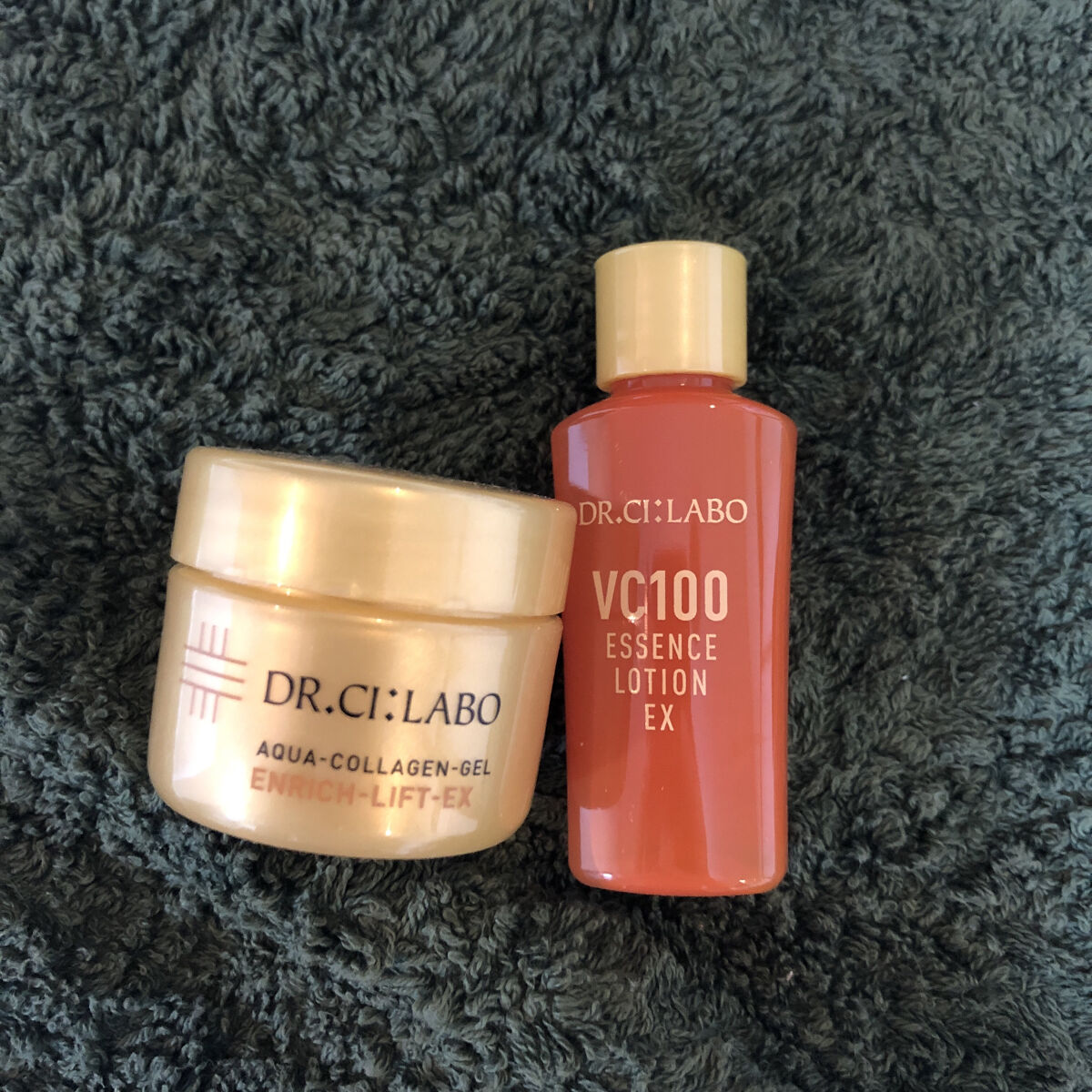 VC100エッセンスローション EX/ドクターシーラボⓇ/化粧水を使ったクチコミ（1枚目）