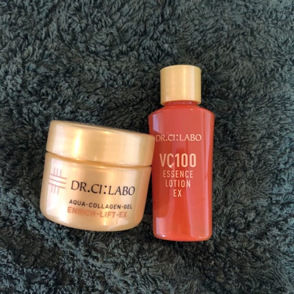 VC100エッセンスローション EX/ドクターシーラボⓇ/化粧水を使ったクチコミ(1枚目)