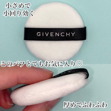 プリズム・リーブル/GIVENCHY/ルースパウダーを使ったクチコミ（7枚目）