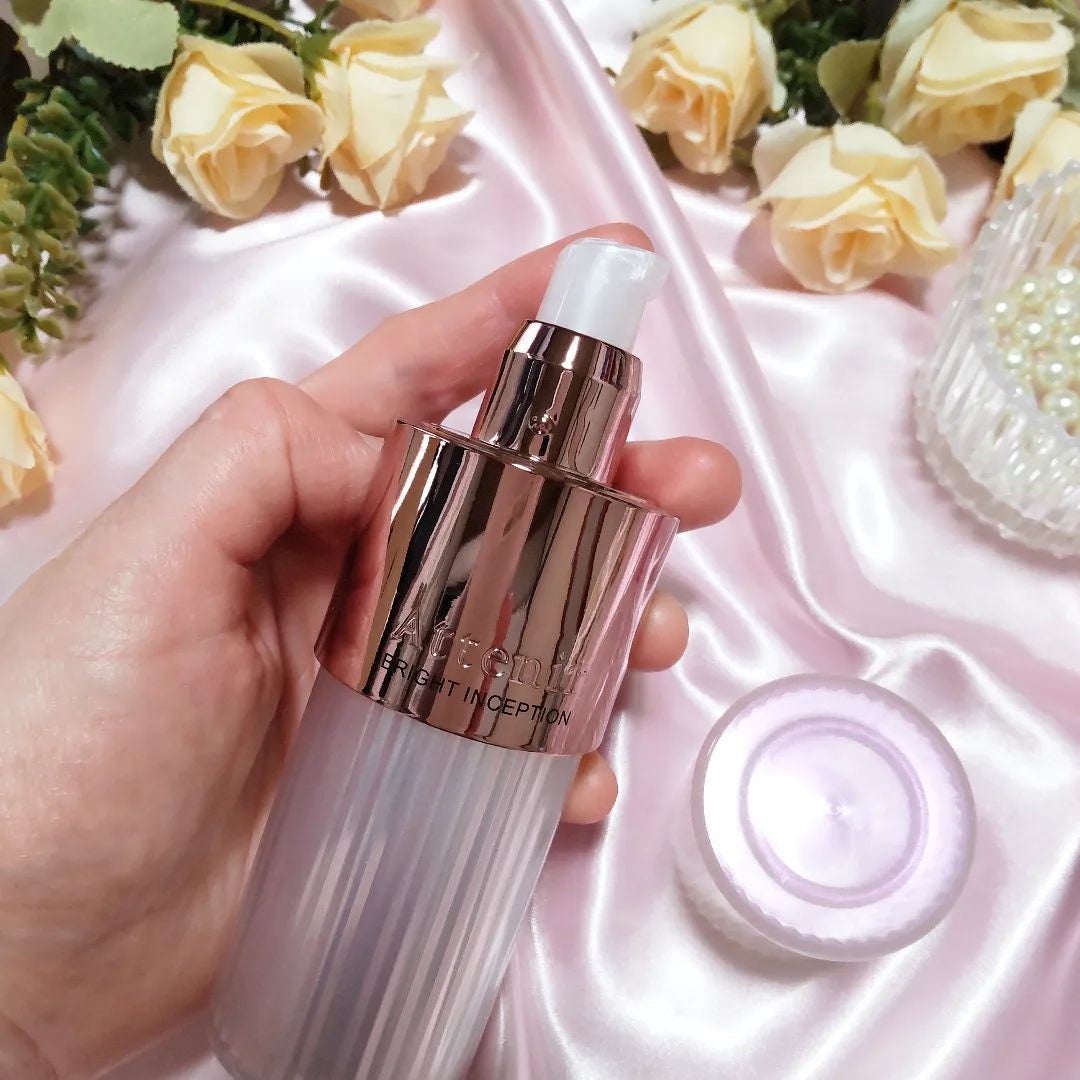 ブライトインセプション/アテニア/美容液を使ったクチコミ(2枚目)