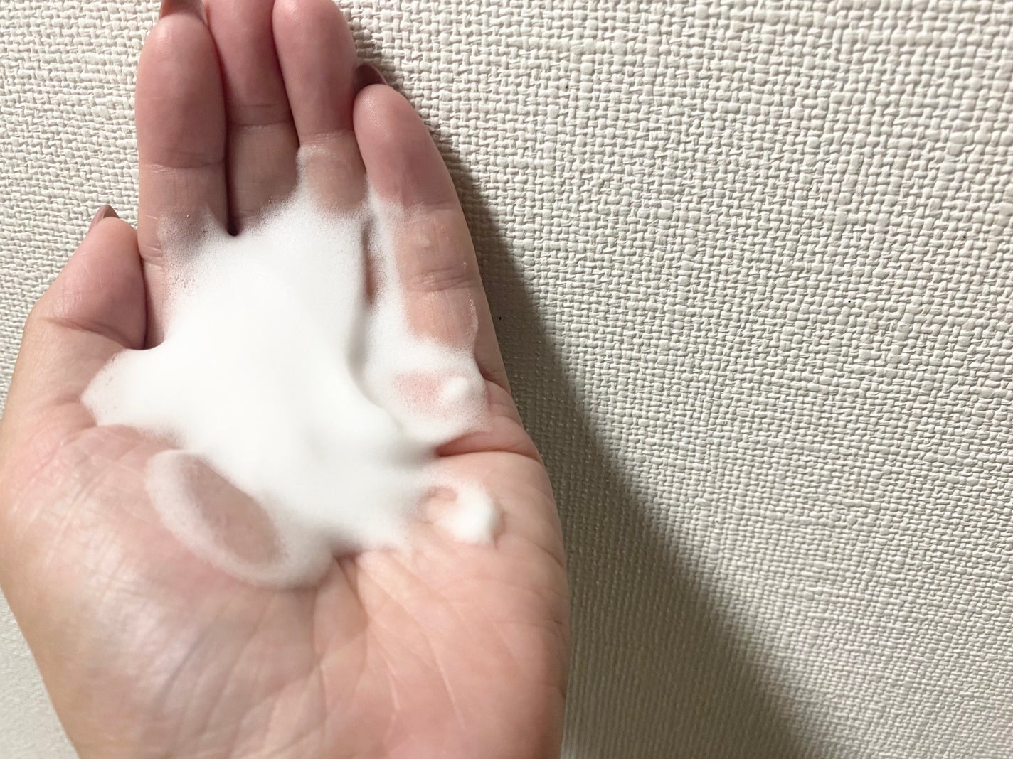 isso 香水石鹸/ヴィンセント製薬/洗顔石鹸を使ったクチコミ(4枚目)