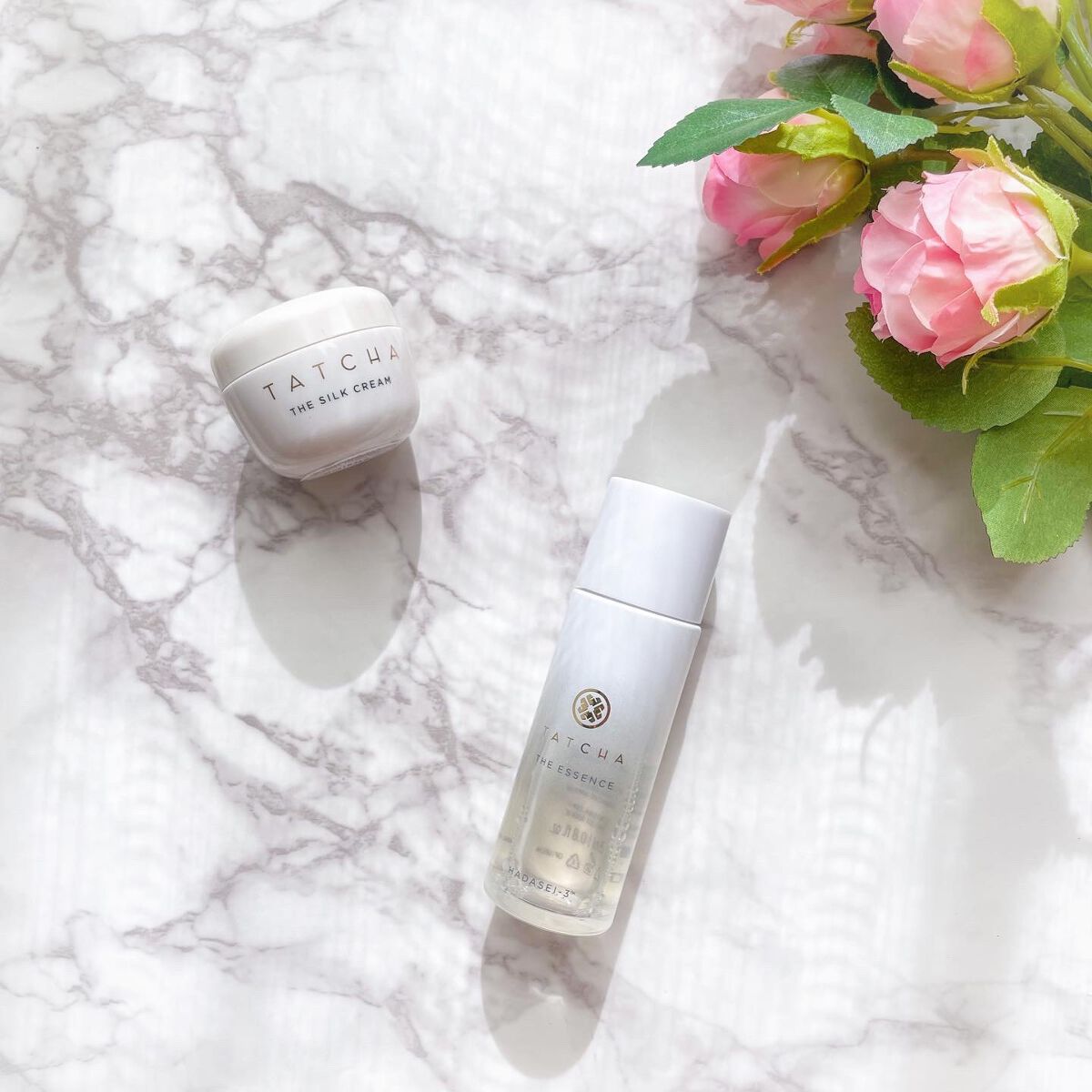 シルク クリーム/タッチャ/フェイスクリームを使ったクチコミ（1枚目）
