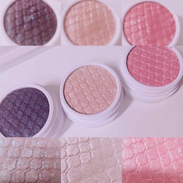 Super Shock Shadow/ColourPop/パウダーアイシャドウを使ったクチコミ（2枚目）