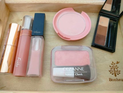 tomy on LIPS 「皆さんこんにちは😊🍀4月に友人の結婚式があるので、当日のメイク..」(4枚目)