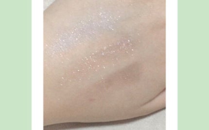 ジューシーピュアアイズ/キャンメイク/アイシャドウパレットを使ったクチコミ(2枚目)