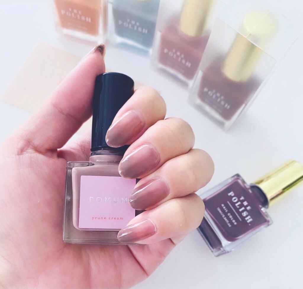 ネイルポリッシュ/THE POLISH./マニキュアを使ったクチコミ(8枚目)