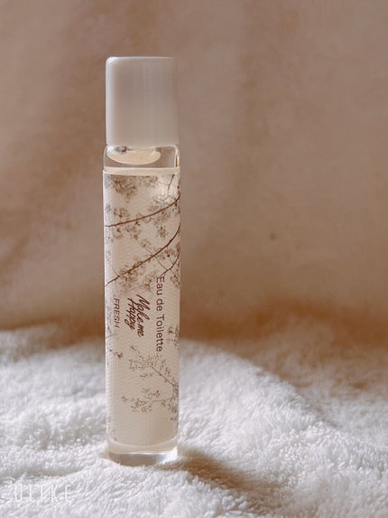 メイクミーハッピー オードトワレ GREEN/キャンメイク/香水(レディース)を使ったクチコミ(1枚目)