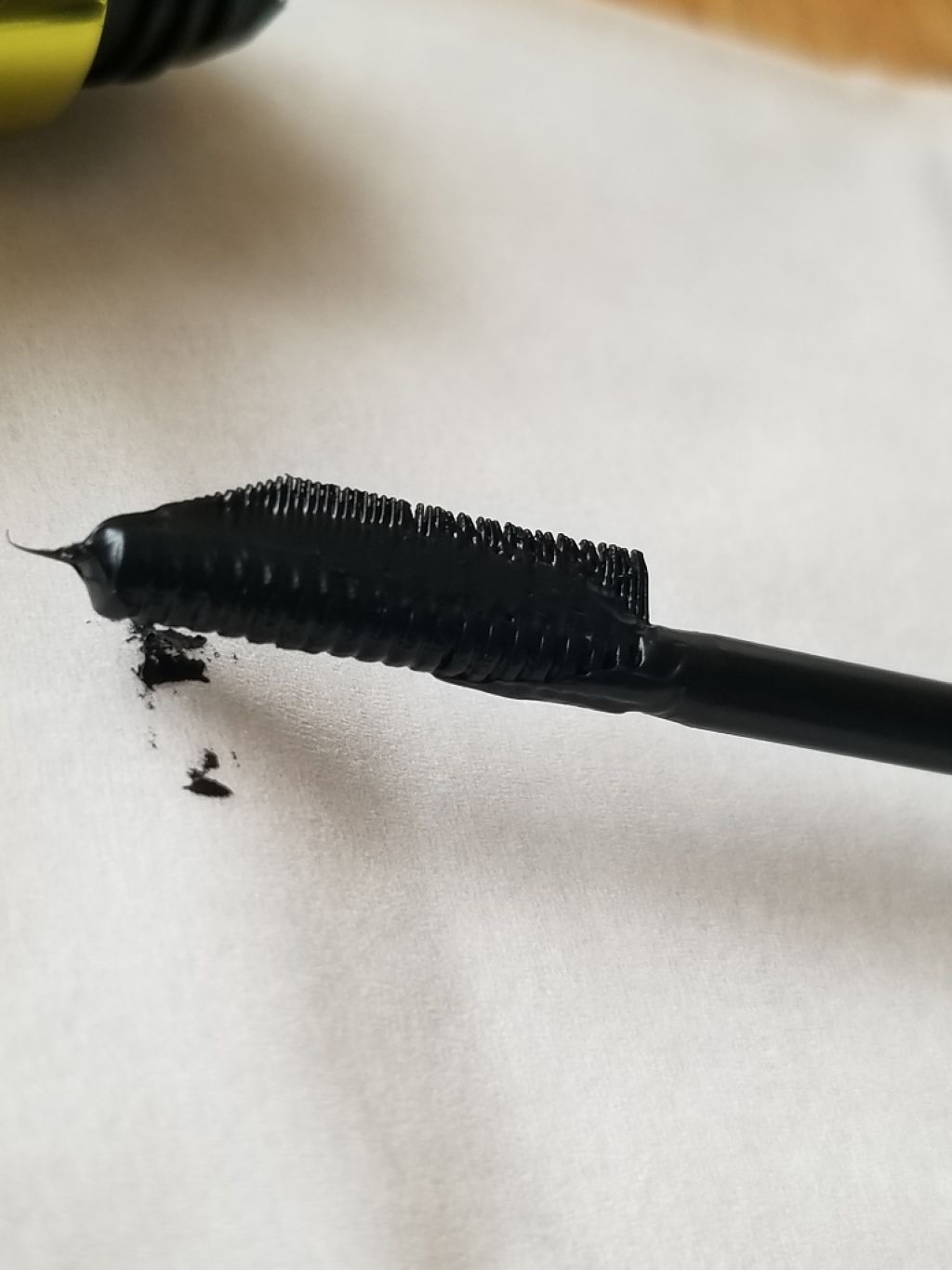 モテマスカラ NATURAL 2/UZU BY FLOWFUSHI/マスカラを使ったクチコミ(1枚目)