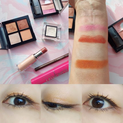 ラッシュニスタ N/MAYBELLINE NEW YORK/マスカラを使ったクチコミ(5枚目)