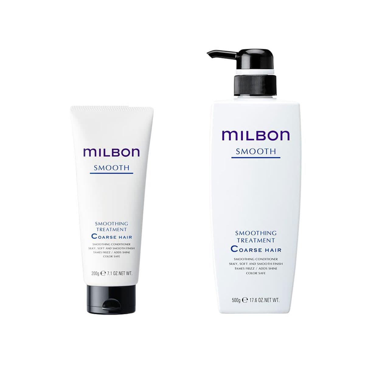 ミルボン スムージング トリートメント C/ミルボン/洗い流すヘアトリートメントを使ったクチコミ(1枚目)