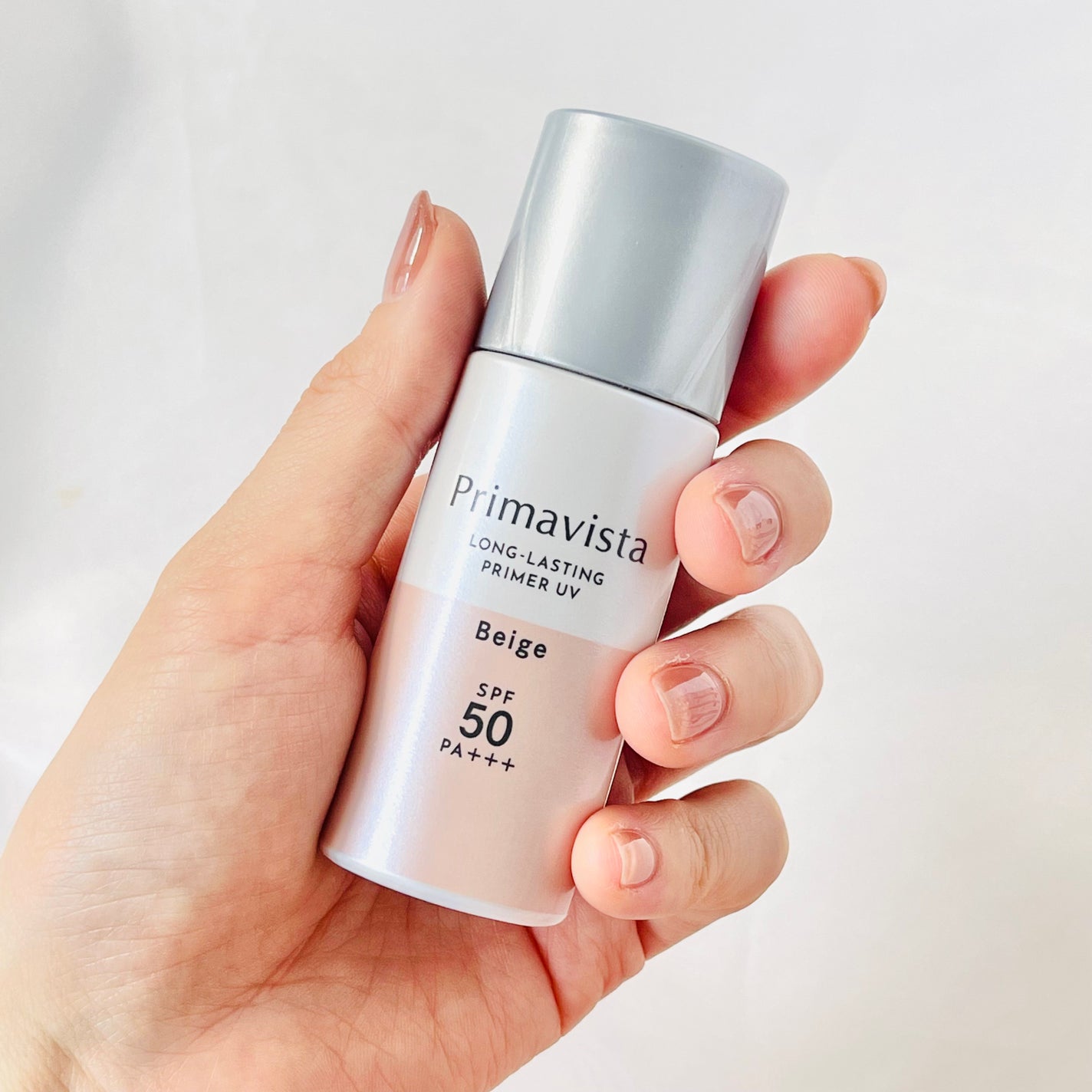 スキンプロテクトベース<皮脂くずれ防止>SPF50/プリマヴィスタ/化粧下地を使ったクチコミ(1枚目)