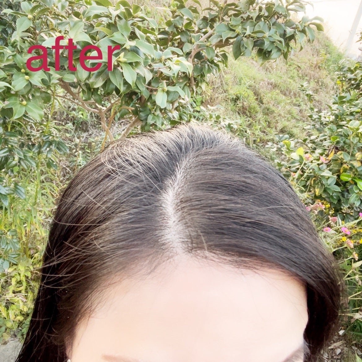 オイルパックカラー/ビゲン/ヘアカラーを使ったクチコミ(6枚目)