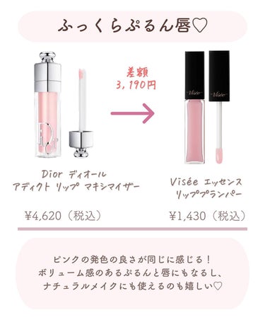 𝑺𝑬𝑵𝑨💄美容メディア on LIPS 「いつも沢山のいいねありがとうございます🥰今回はデパコスにそっく..」（9枚目）