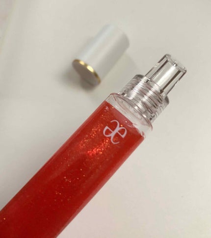 プリズマティカル リップグロス/エレガンス クルーズ/リップグロスを使ったクチコミ(2枚目)